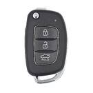 Hyundai Grand i10 2020 Flip Remote Key 3 Buttons 433MHz 95430-K6500