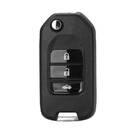 Honda Accord 2013-2014 Orijinal Flip Remote 3 Buton 433MHz