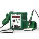 Estación de retrabajo SMD 2 en 1 Bestool BST-898D+