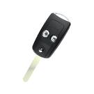 Utilisé Honda CR-V Original Flip Remote 2 Button 433MHz Transponder ID: PCF7936 Numéro de pièce du fabricant: 72147-TL4-G1 | Clés Emirates -| thumbnail