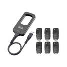 Xhorse VVDI Bee Key Tool Lite XDKML0EN + regalo 6 pezzi XKB501EN telecomandi cablati