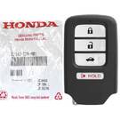 Совершенно новый смарт-ключ Honda Accord Civic 2014 г., оригинальный/OEM, 4 кнопки, 315 МГц 72147-T2A-A01, 72147-T2A-A02, 72147-T2A-A22, FCCID: ACJ932HK1210A | Ключи Эмирейтс -| thumbnail
