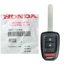 Como nuevo Honda CR-V 2013-2014 Genuine/OEM Remote Key 315MHz 35118-TY4-A00 35118TY4A00, FCCID: MLBHLIK6-1T | Claves de los Emiratos -| thumbnail