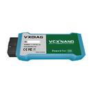 Land Rover / Jaguar USB / WIFI JLR SDD Teşhis Aracı için ALLScanner VCX NANO