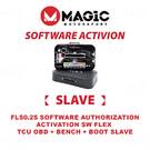 MAGIC MOTORSPORT FLS0.2S Software Authorization Activation SW Flex TCU OBD + Bench + Boot Slave