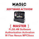 MAGIC FLS0.4M Software Authorization Activation SW Flex Nexus MPC5xxx Master
