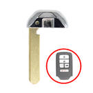 Lama telecomando Smart Key Honda 2013-2019