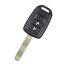 Chiave telecomando originale Honda Civic 2014 2 pulsanti 433 MHz ID47 Transponder