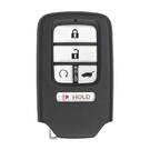 Honda Pilot 2016-2018 Véritable télécommande Smart Key 433 MHz 72147-TG7-A11