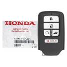 Honda Pilot 2016-2018 Genuine/OEM Smart Key Remote 5 Buttons 433MHz 72147-TG7-A11 72147-TG7-A31, FCC ID: KR5V2X V44 | Emirates Keys -| thumbnail