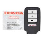 Honda CR-V 2015-2016 Genuine / OEM Smart Key Remote 4 أزرار 315MHz 72147-T0A-A11 72147-T0A-A21، FCCID: ACJ932HK1210A | الإمارات للمفاتيح -| thumbnail