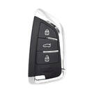Keydiy KD Universal Luxury Garage Remote Key 3 Buttons BMW Type FB0-3