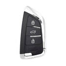 Keydiy KD Universal Luxury Garage Remote Key 3 Botones BMW Tipo FB0-3