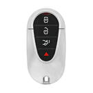 Keydiy KD Universal Smart Remote Key 3+1 Botões MB Maybach Tipo ZB29-4