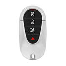 Keydiy KD Universal Smart chiave remota  3+1 Pulsanti MB Maybach