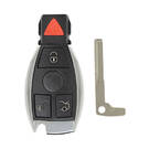 Новый Keydiy KD Универсальный Смарт Ключ 3 + 1 Кнопки Benz Type ZB31 Работает с KD900 и KeyDiy KD-X2 Remote Maker и Cloner | Emirates Keys -| thumbnail