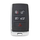 Keydiy KD Universal Smart Remote Key 4 + 1 أزرار Land Rover Type ZB24