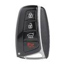 Hyundai Santa Fe 2013-2018 Akıllı Uzaktan Kumanda Anahtarı 3+1 Düğmeler 433MHz 95440-2W500 / 95440-B8100