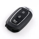 Nuova chiave telecomando intelligente originale/OEM Hyundai Venue 2021 2+1 pulsanti 433 MHz Numero parte OEM: 95440-K2200, 95440K2200 | Emirates Keys -| thumbnail