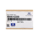 New Hyundai Venue 2021 Genuine / OEM Smart Remote Key 2+1 Buttons 433MHz OEM Part Number: 95440-K2200, 95440K2200 | Emirates Keys -| thumbnail