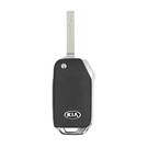 Used KIA Sorento 2021 Original Flip Remote 2+1 Buttons 433MHz Without Transponder OEM Part Number: 95430-R5000 | Emirates Keys -| thumbnail