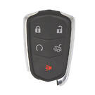 Cadillac ATS 2016 Original Smart Key Remote Shell 4 + 1 Botão