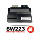 TMPro SW 223 - ECU para motos Honda Keihin tipo 2