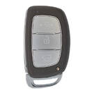 Hyundai Tucson 2019 Chave Remota Inteligente 3 Botões 433 MHz ID47 Transponder 95440-D3500