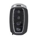 Hyundai Kona 2018-2020 Chiave telecomando intelligente originale 4 pulsanti 433 MHz 95440-J9001