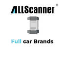 All Scanner Full car Brands for VCX Doip