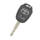 Toyota Yaris 2012 Llave remota original 433MHz 89070-52F40 | mk3 -| thumbnail