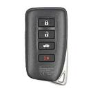 Telecomando Smart Key Lexus GS ES 2017-2018 originale 433 MHz 89904-30J50