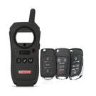 Clonador de transpondedor de generador remoto KEYDIY KD-X2 KD X2