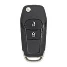 Ford Figo Ranger F150 2017 Original Flip Remote Key 433MHz EB3T-15K601-EB