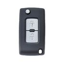 Mitsubishi Pajero 2015-2021 Flip Remote Key 2 أزرار 433 ميجا هرتز 6370B882