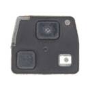 Toyota Prado Land Cruiser Original Remote Key Module 2 Buttons 304MHz