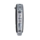 NUOVO KIA Niro 2020 Genuine/OEM Flip Remote Key 3 Pulsanti 433 MHz 95430-G5400 95430G5400 / FCCID: SVI-SKRGE03 | Chiavi degli Emirati -| thumbnail