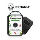 Émulateur Renault - Simulateur d'émulateur de verrouillage de direction pour Laguna 2 2001-2005 ESL ELV