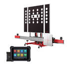 Autel MAXISYS ADAS TODOS LOS SISTEMAS 2.0T Marco y herramientas de calibración ajustables + tableta de diagnóstico MaxiSys MS909