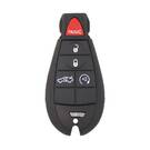 Dodge Dart 2013-2016 Fobik telecomando 4+1 pulsante avvio automatico 433 MHz