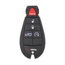 Dodge Dart 2013-2016 Fobik Remote 4+1 Button Auto Start 433MHz