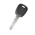 Suzuki Transponder Key Shell