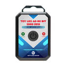 Toyota Lexus 40-80 BIT 2005-2019 Steering Lock Emulator With Lock Sound High Quality Best Price | Emirates Keys -| thumbnail