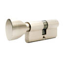 New High Quality Best Price Pure Brass Cylinder with 3 pcs Brass Normal Keys, SN Size 70mm | Emirates Keys -| thumbnail