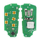 Keydiy KD Universal Smart Key PCB 5 Botones VW Tipo ZB25-5