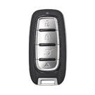 Keydiy KD Universal Smart Remote Key 4 Botones Chrysler Tipo ZB27