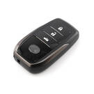 Keydiy KD Universal Smart Remote Key 3 Buttons Toyota Type ZB35-3 Work With KD900 And KeyDiy KD-X2 Remote Maker and Cloner | Emirates Keys -| thumbnail