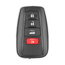 Keydiy KD Universal Smart Remote Key 3+1 Buttons Toyota Type ZB36-4