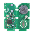 KeyDiy KD TB02-4 Toyota Lexus Universal Smart Key PCB 4 أزرار مع 8A باقة