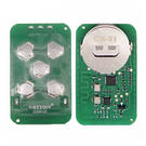 KEYDIY KD CS01 Cloud Key All In One Garage Remote Key 5 Buttons 225-915Mhz Face to Face Copy Remote Supporting Rolling Code and Fixed Code | Emirates Keys -| thumbnail